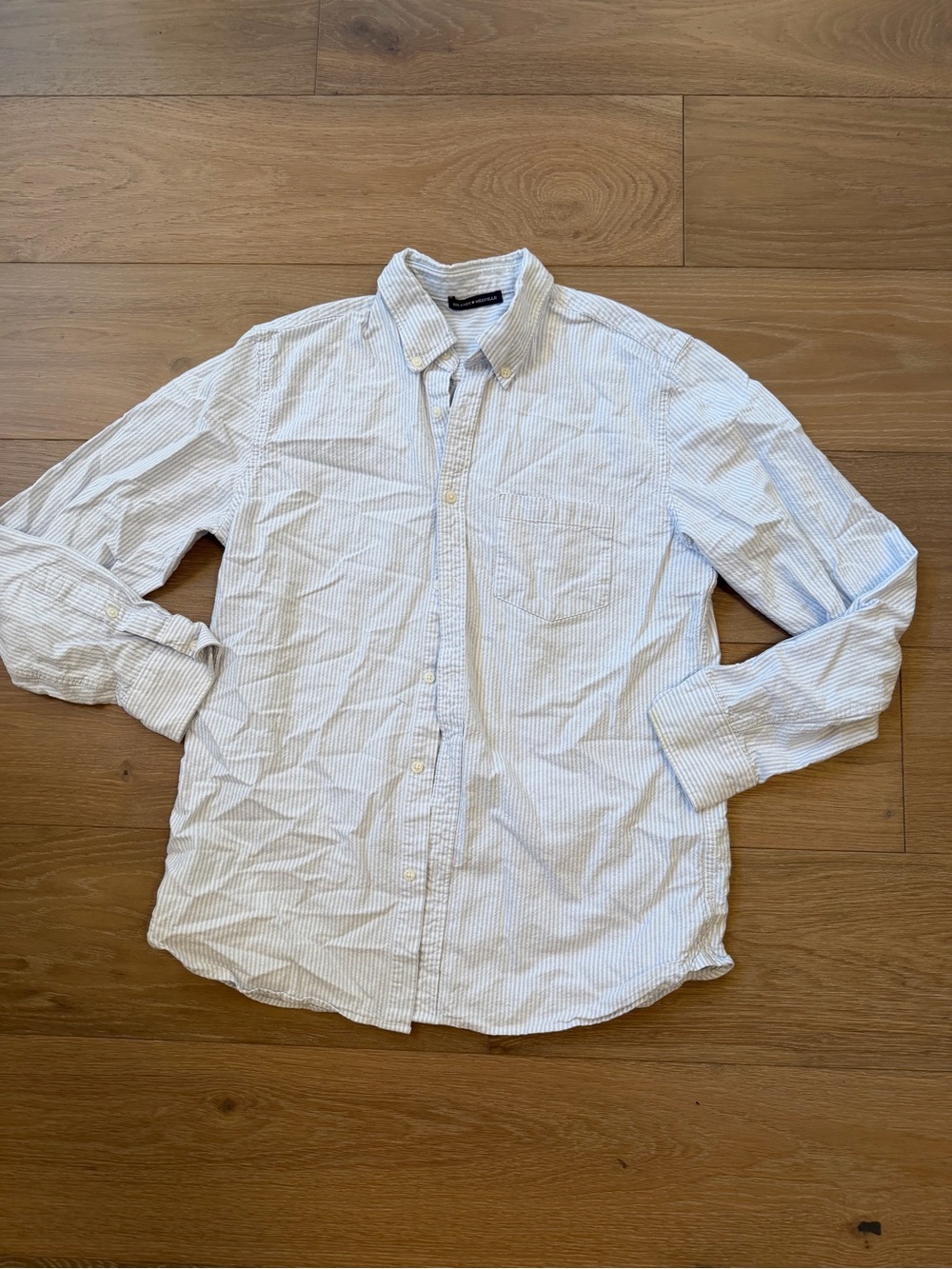 Brandy Melville oversized Button-Down Shirt OS